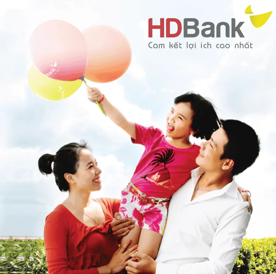 Dự án tư vấn chiến lược định vị & truyền thông thương hiệu HD BANK