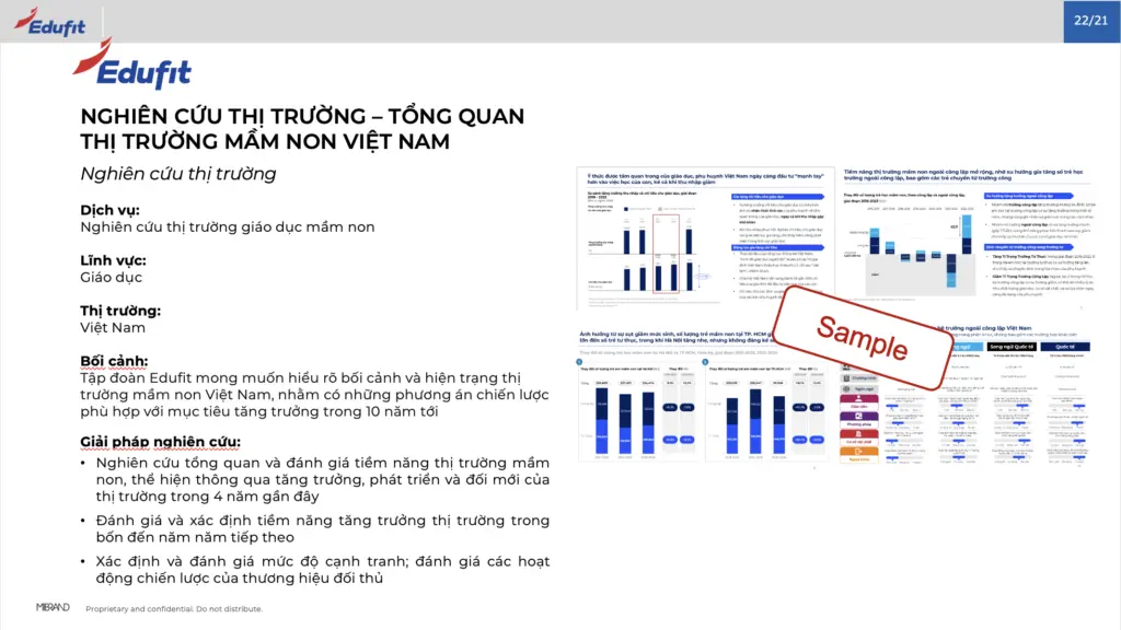 Xây dựng chiến lược cấu trúc tập đoàn giáo dục – Edufit