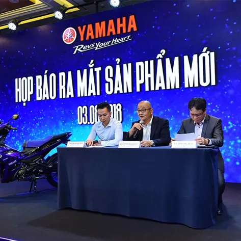 Dự án nghiên cứu thị trường xe máy – YAMAHA VIET NAM