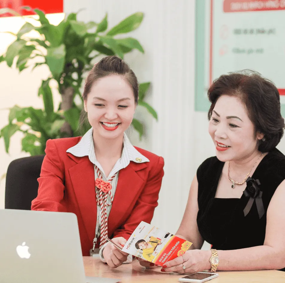 Dự án tư vấn chiến lược định vị & truyền thông thương hiệu HD BANK