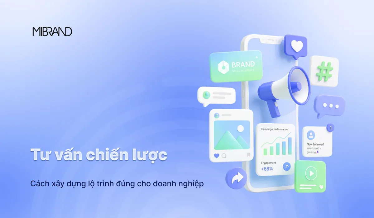 Tư vấn chiến lược: Cách xây dựng lộ trình đúng cho doanh nghiệp