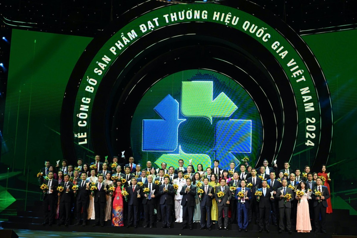 chương trình thương hiệu quốc gia