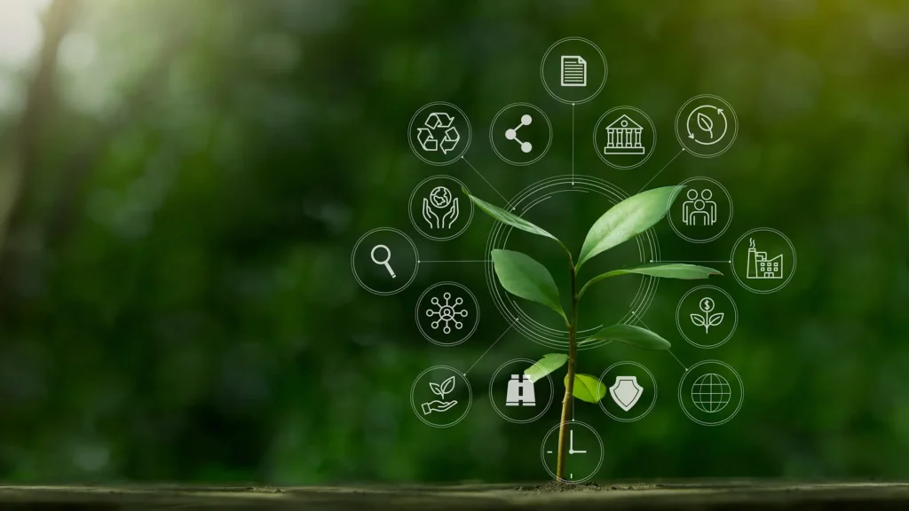Phát Triển Xanh Và Bền Vững (ESG)