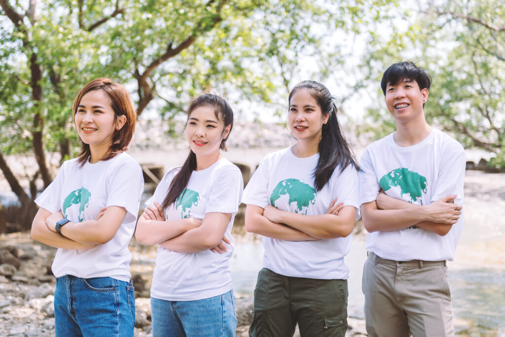 Thương hiệu lấy lòng Gen Z bằng chiến lược truyền thông về ESG?